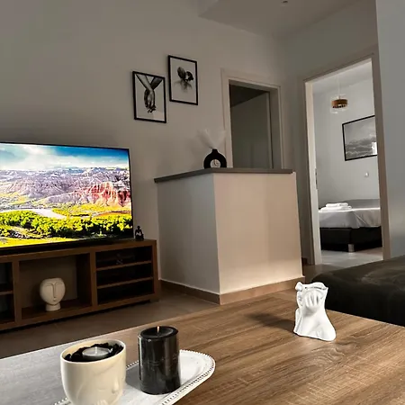 Διαμέρισμα Sky Ερμούπολη