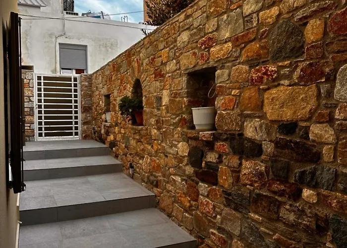 Sky Apartment Ermoupoli