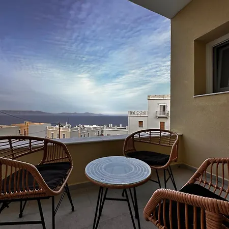 Sky Apartment Ermoupoli