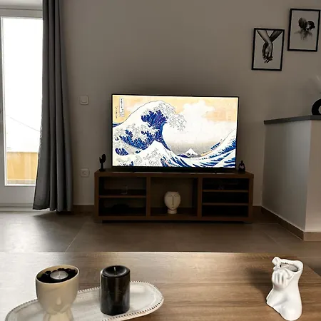 Apartment Sky Ermoupoli