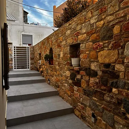 Sky Apartment Ermoupoli